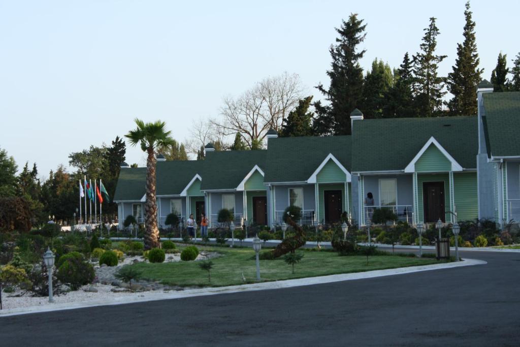 Kaspia Sahil Hotel Lankaran Quarto foto