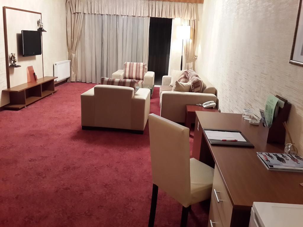 Kaspia Sahil Hotel Lankaran Quarto foto