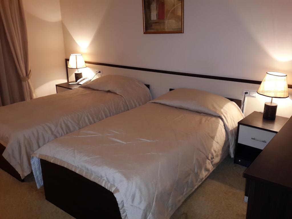 Kaspia Sahil Hotel Lankaran Quarto foto