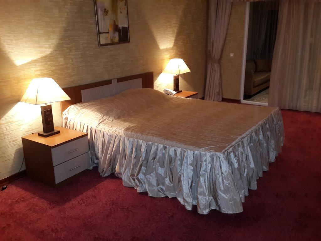 Kaspia Sahil Hotel Lankaran Quarto foto