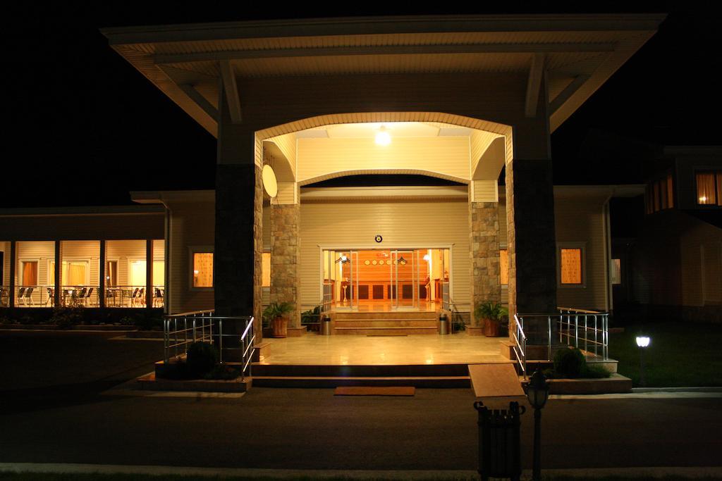 Kaspia Sahil Hotel Lankaran Exterior foto